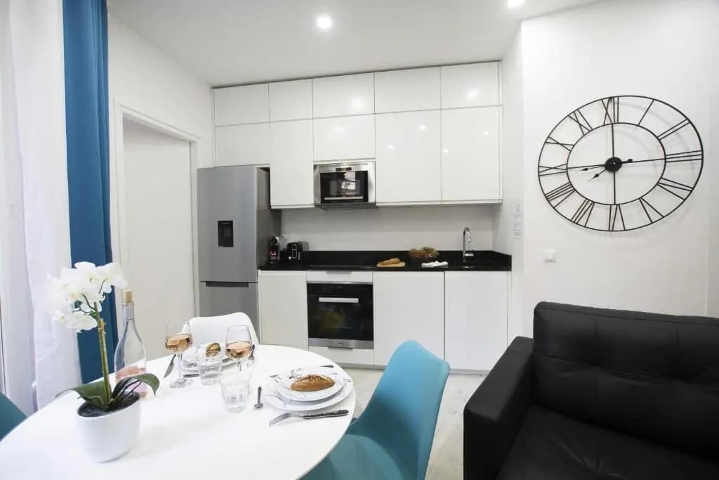 GuestReady - Bright and Spacious Apartment near Eiffel Tower - photo 14