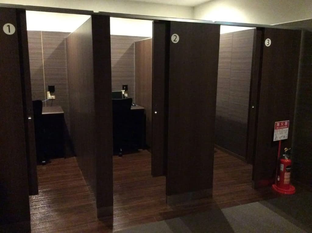 Sauna & Capsule Hotel Rumor Plaza (Male Only) - Sky Open-air bath - photo 13