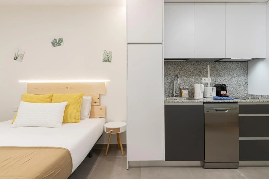 Apartamento Turístico ANR 1 - B - photo 18