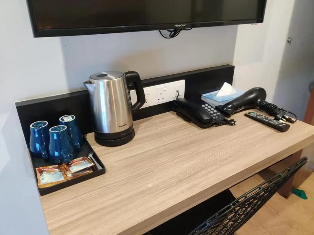 Urban Inn SP Saujana - photo 13