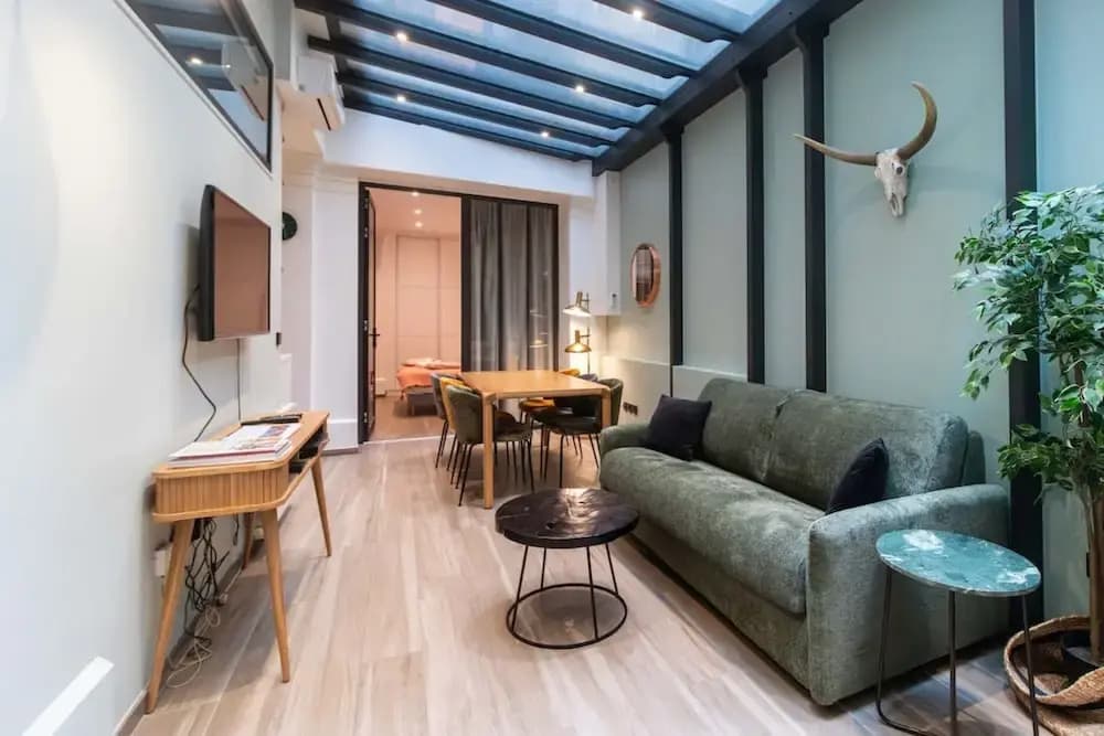 Sublime AC Apartment 3 Bedrooms Saint Germain - photo 13