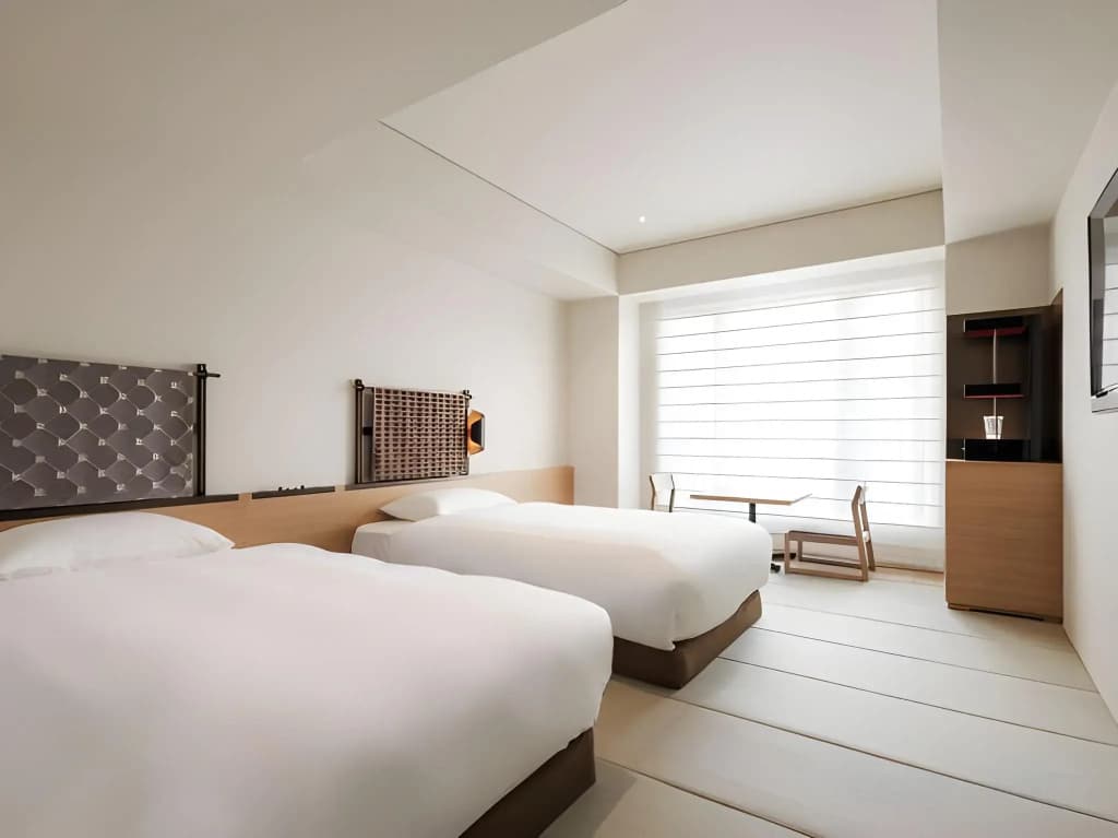 Kyoto Granbell Hotel - photo 36