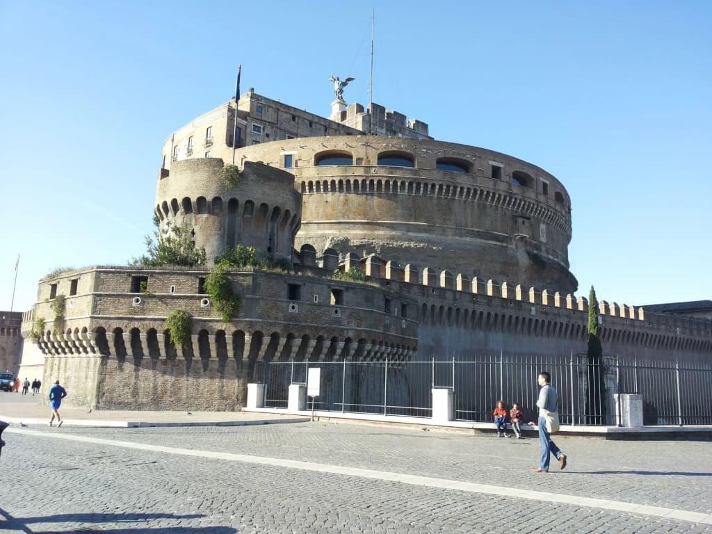 Sistina Vatican Rooms - photo 1
