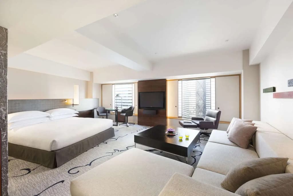 Hilton Tokyo Hotel - photo 44