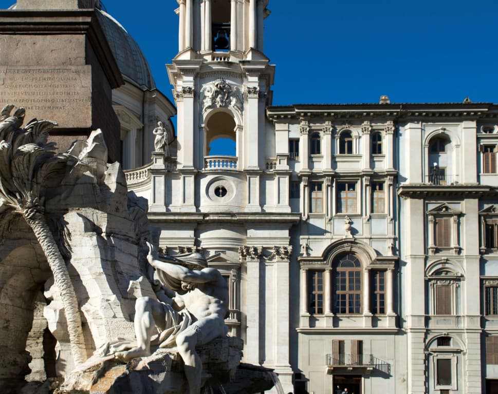 Eitch Borromini Palazzo Pamphilj - main photo