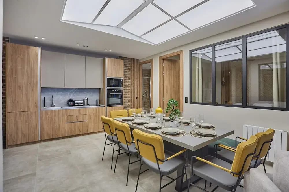 Exceptional Apartment Near Montmartre 10 People - photo 14