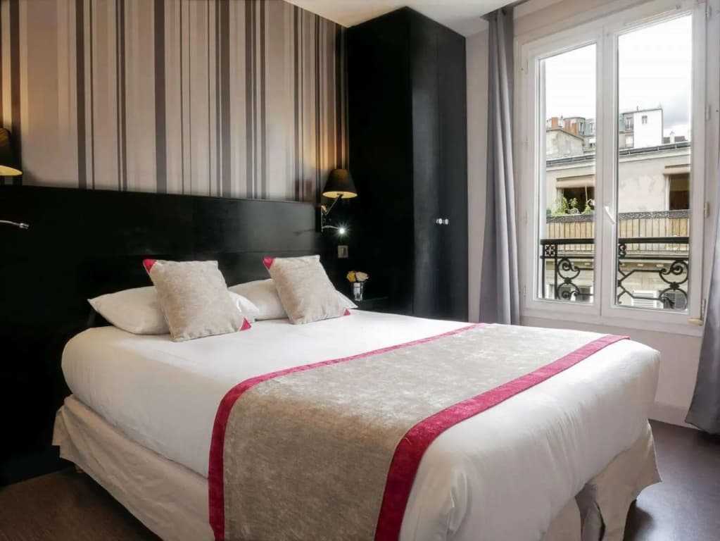 Hotel Bonsejour Montmartre - photo 4