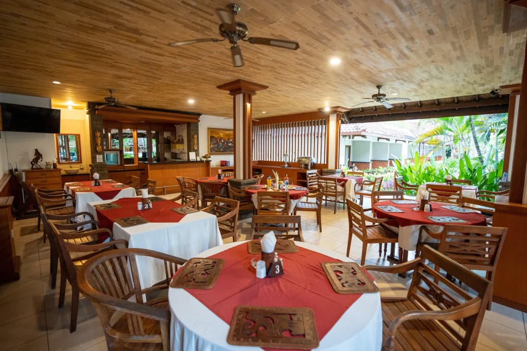Hotel Sinar Bali Legian - photo 33