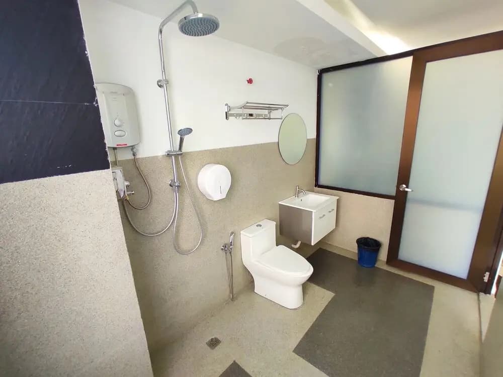 Shell Out Beach Club Suite - Hostel - photo 10