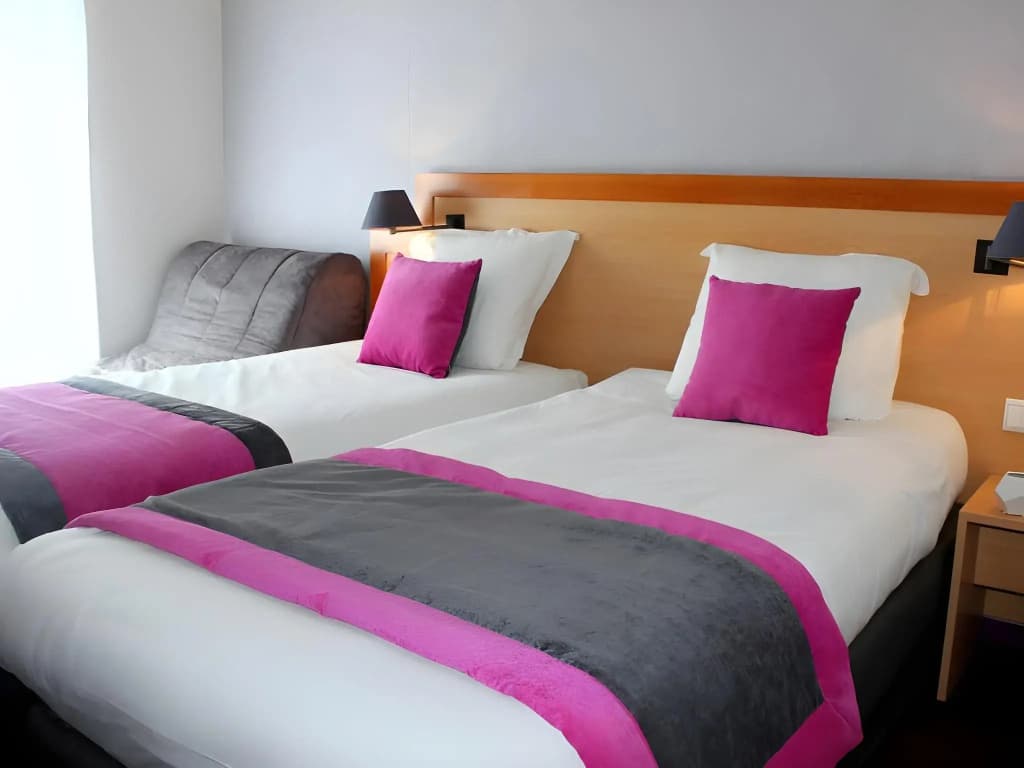 Hotel du Chemin Vert Paris - photo 5