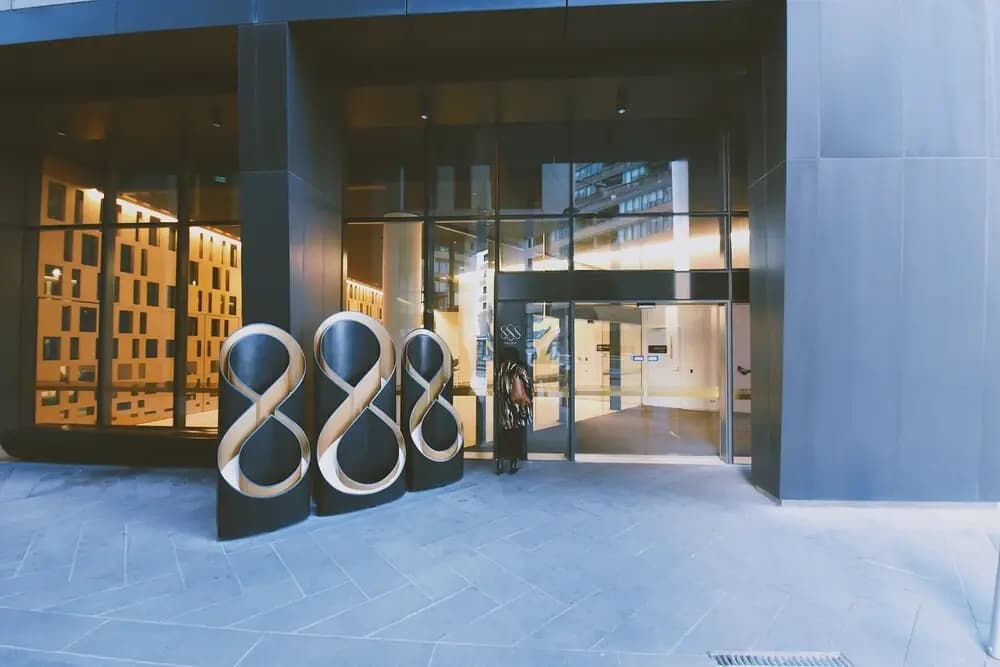 HFN Waterside Melbourne Apartment - photo 1
