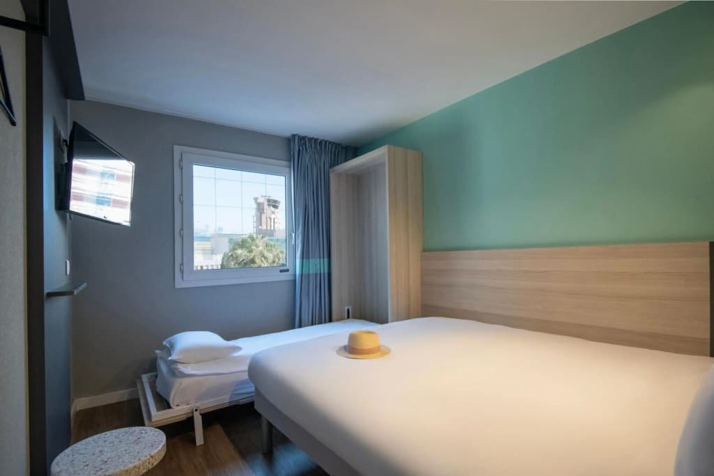 ibis budget Nice Aeroport Promenade des Anglais - photo 25