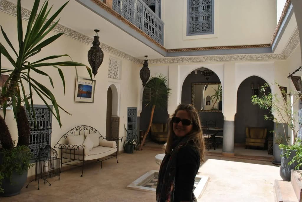 Riad Des Epices - photo 16