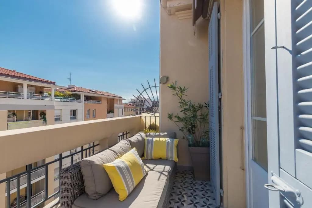 Cosy 2 Bdrs-Terrace near GaribaldiVieux NicePort - photo 11