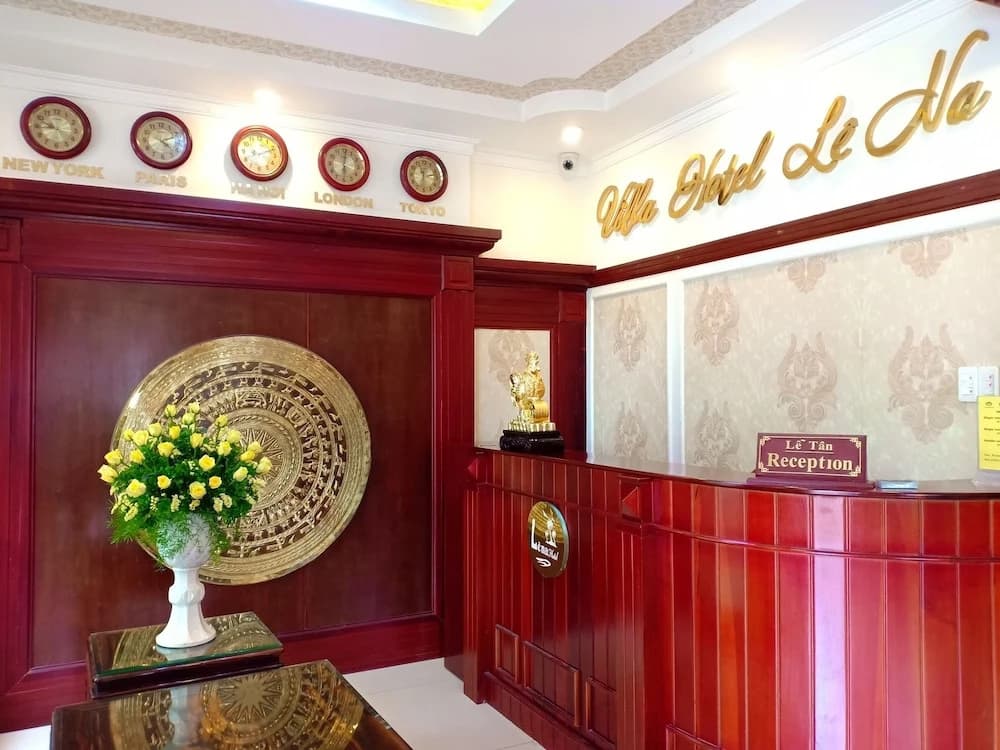 L Na Villa Hotel - photo 2