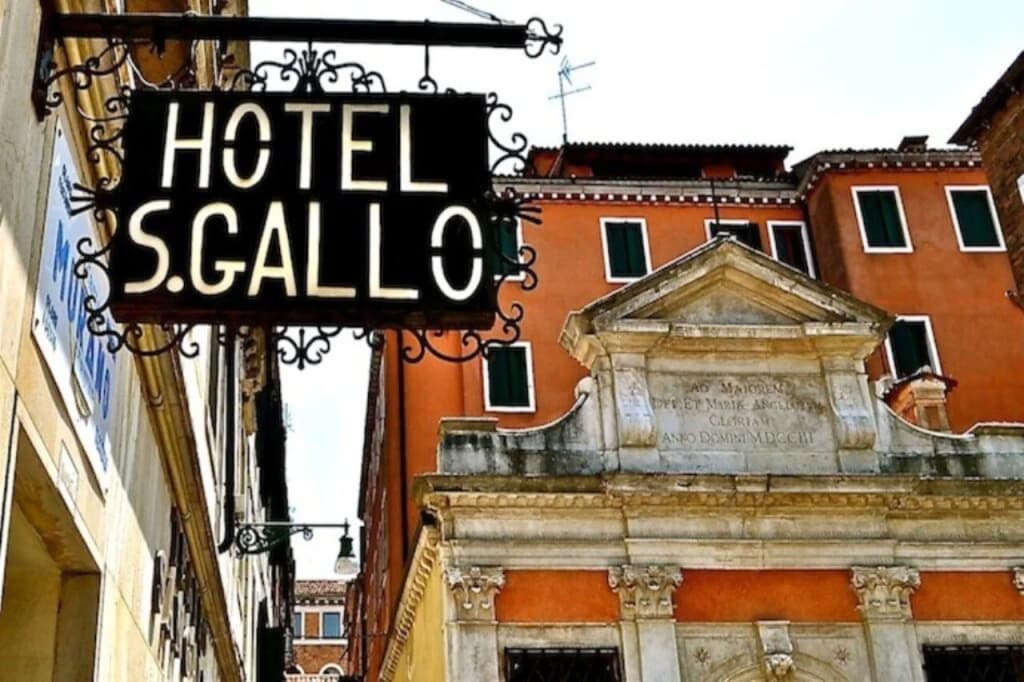 Hotel San Gallo - main photo