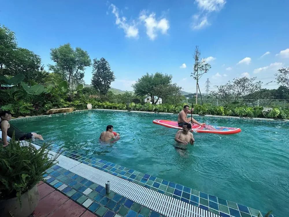 LeeHa Cottage Soc Sơn - photo 8