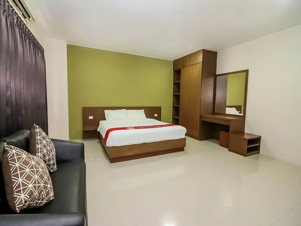 曼谷购物区631号奈达酒店(Nida Rooms Prawet 631 Shopping District) - photo 5