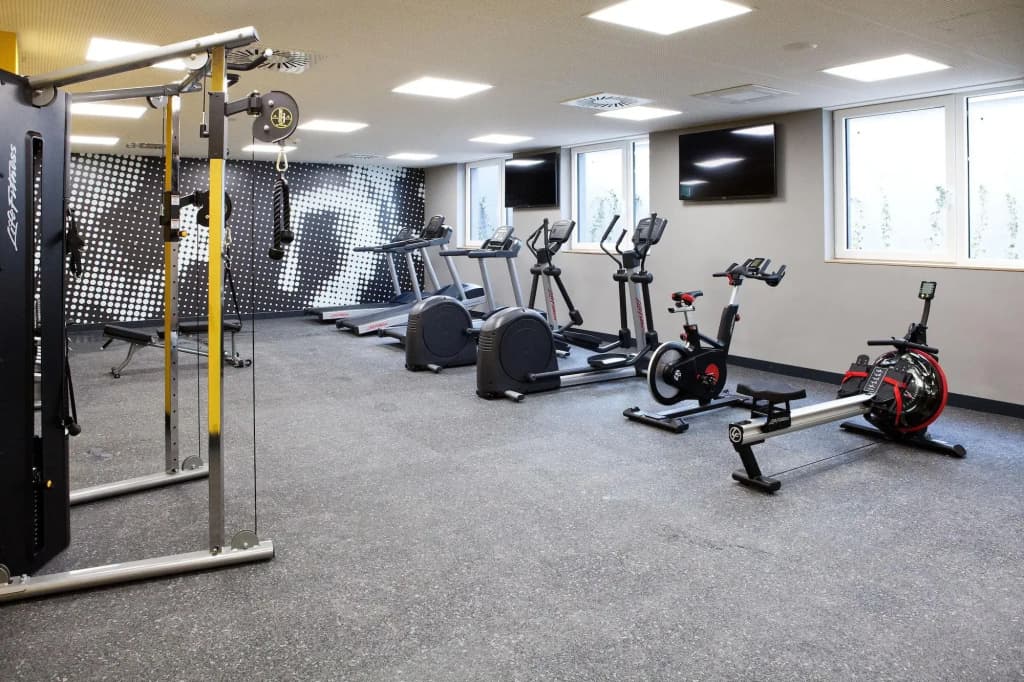 Hampton by Hilton Vienna Messe - photo 26