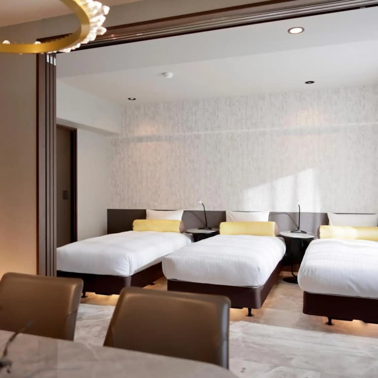 Dotombori Crystal Hotel 3 - photo 12