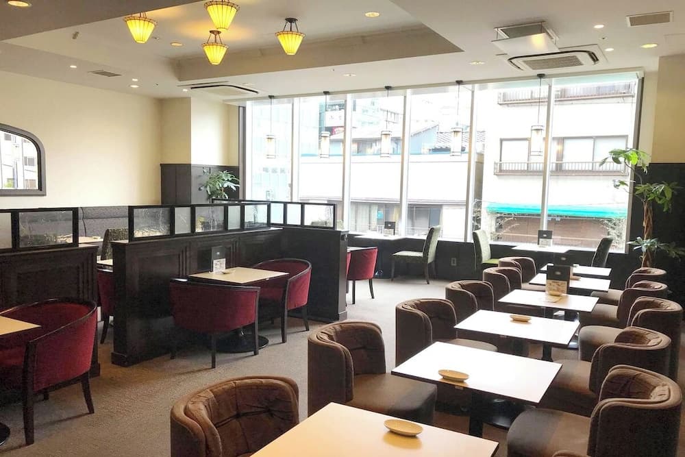Hotel Oriental Express Ginza West - photo 10