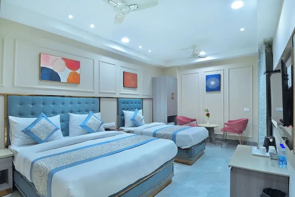 Hotel Sapphire House Paharganj - photo 13