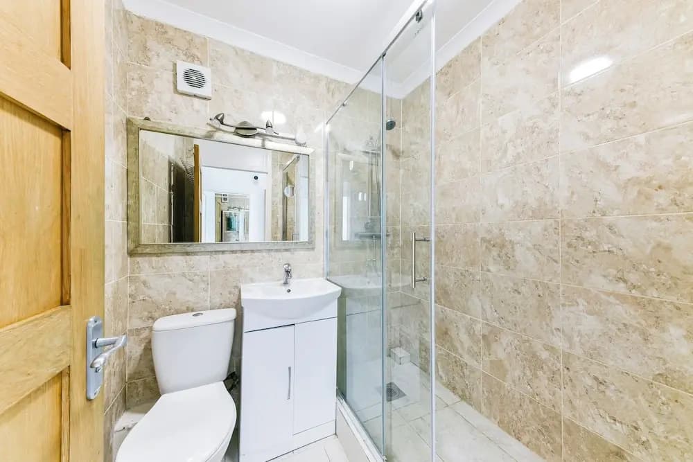 Marble Arch Marylebone Flat - photo 38