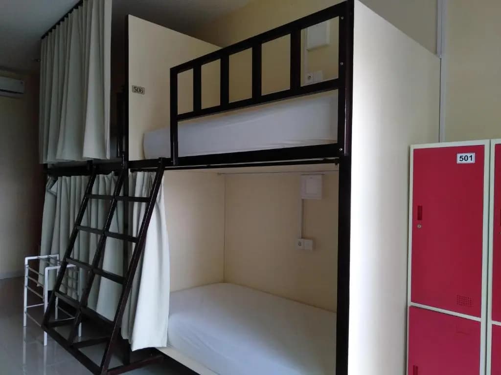 Victory Dorm Canggu - main photo