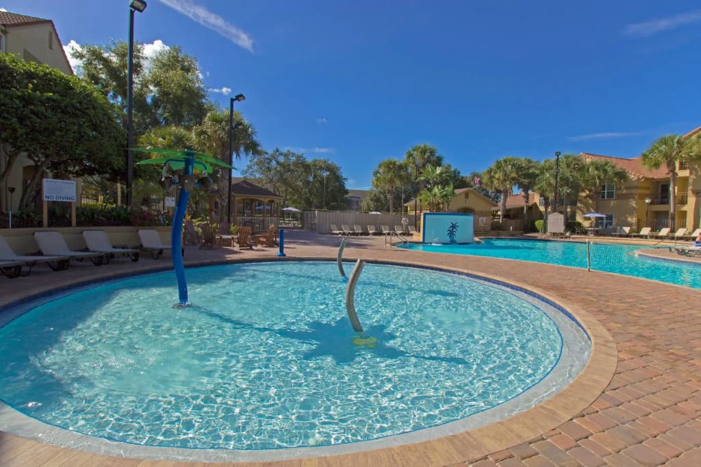 Westgate Blue Tree Resort in Lake Buena Vista - photo 16