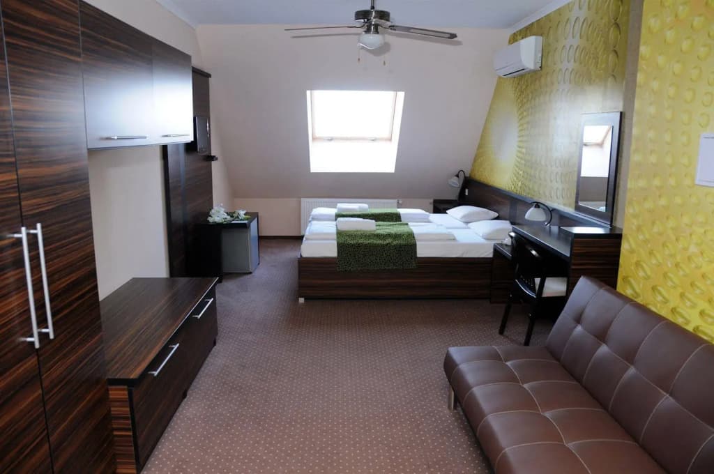 Green Hotel Budapest - photo 7