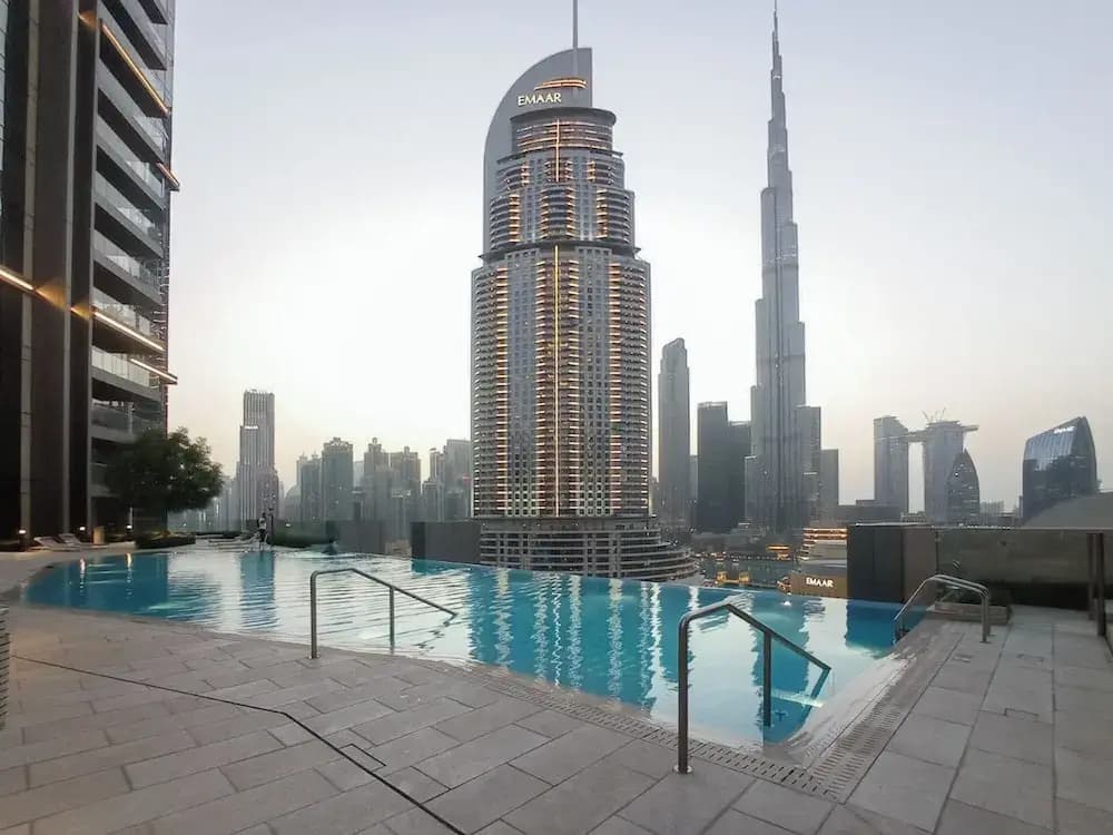 Direct Dubai Mall Access Downtown Boulev - photo 19