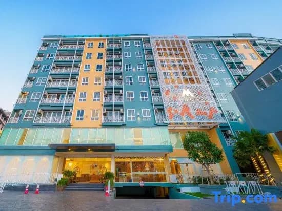 M Casa Hotel Pattaya - photo 37