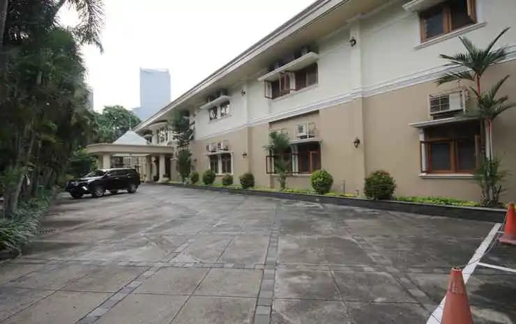 Ambassador Residence - main photo