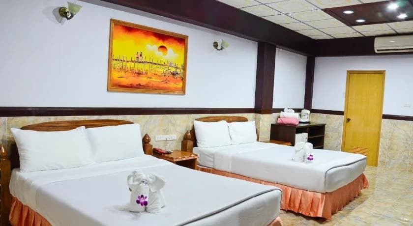 Kata Palace Phuket Hotel - photo 5