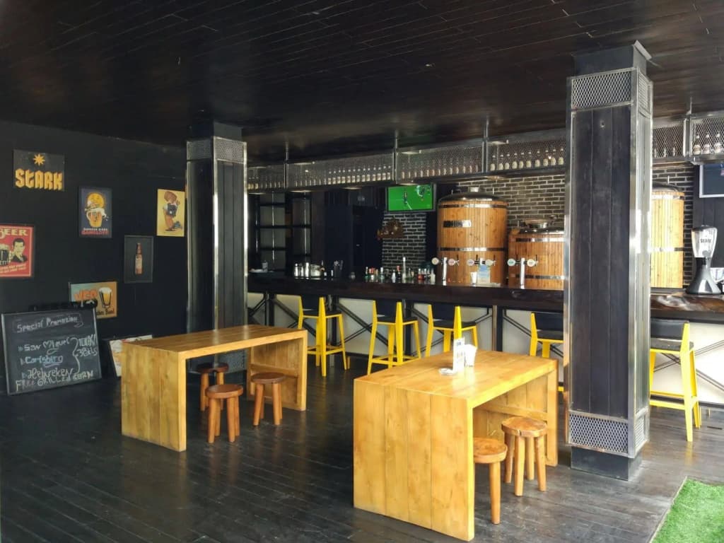 Stark Boutique Hotel and Spa Bali - photo 24