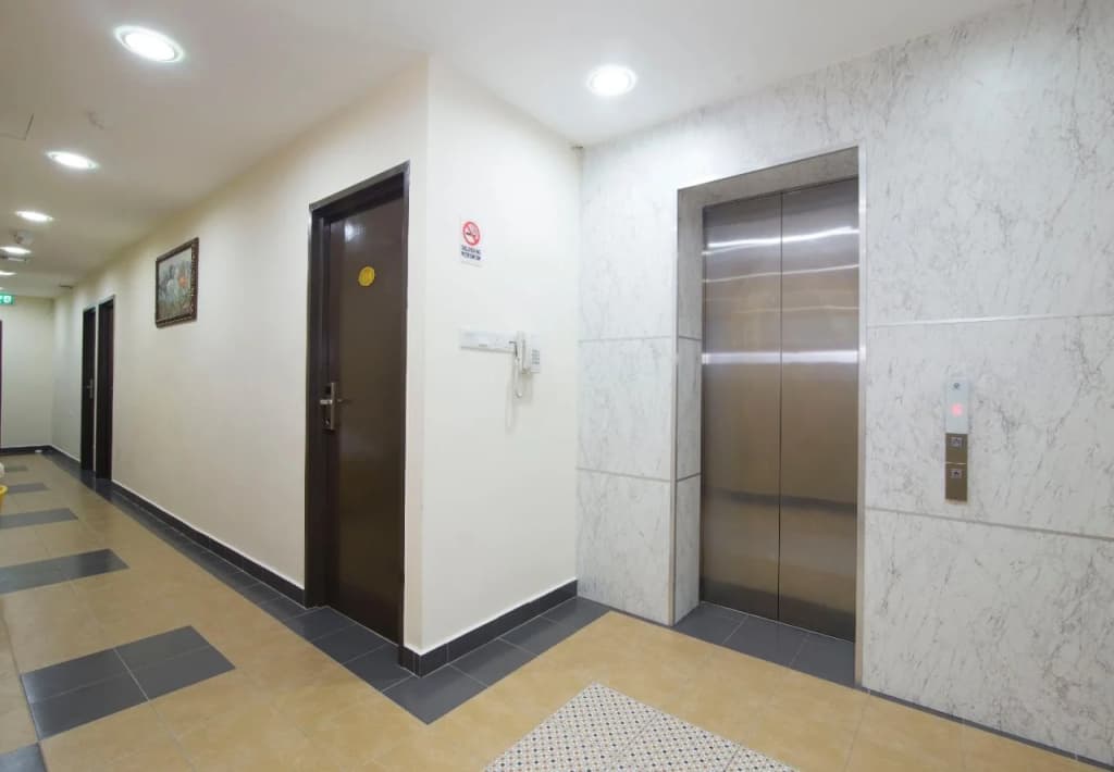 OYO 418 Bayu View Hotel Malacca - photo 8