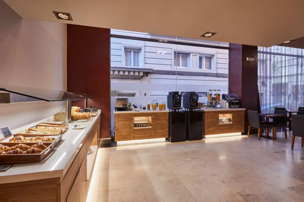 Hotel Silken Sant Gervasi - photo 10