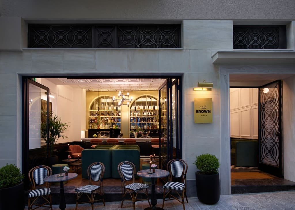 Villa Brown Ermou Hotel, a member of Brown Hotels - photo 20