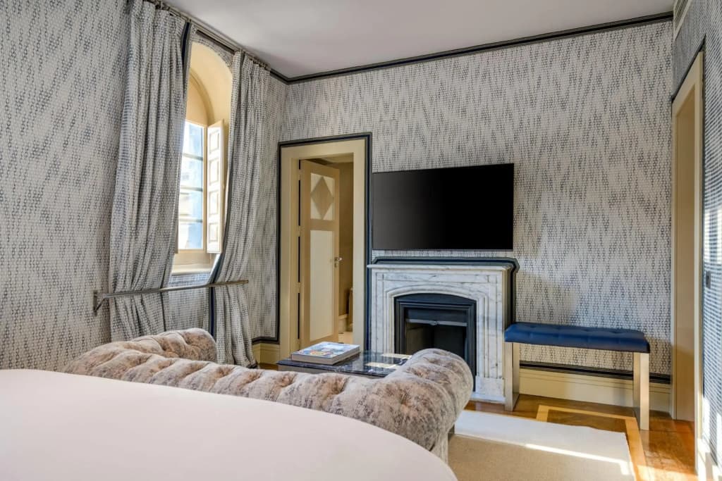 Santo Mauro, a Luxury Collection Hotel, Madrid - photo 5