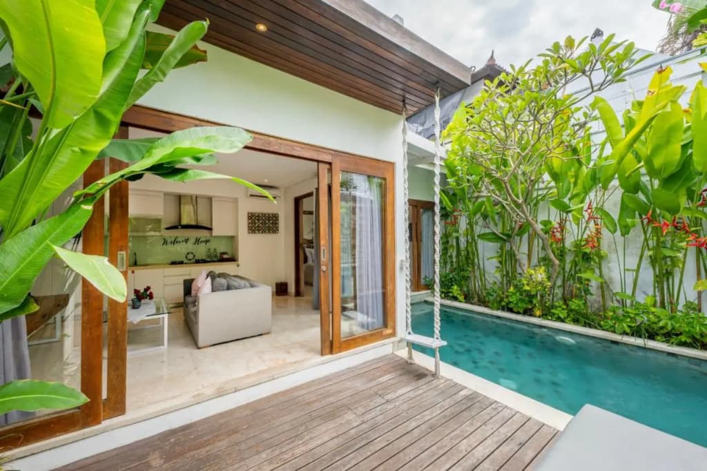 The Jimbaran Beach Villa by Ini Vie Hospitality - photo 29
