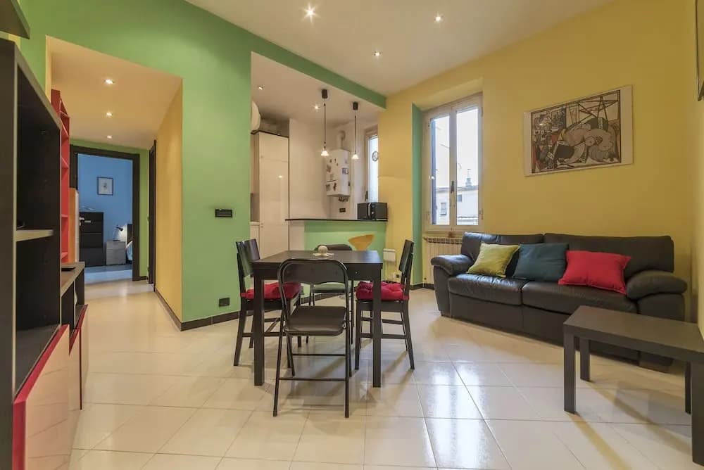 Pigneto Colourful Apartment - photo 7