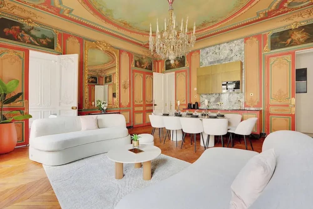 Exceptional Property - 4br/12p - Parc Monceau - photo 14