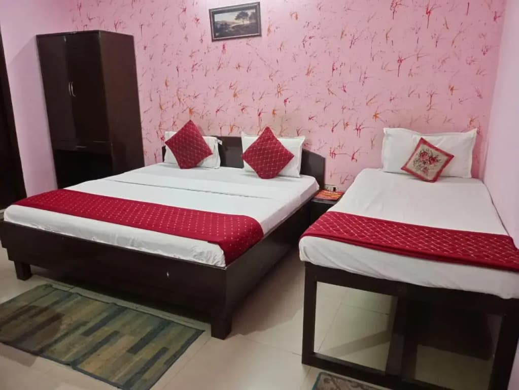 Airport Hotel Parikshit Palace - photo 1