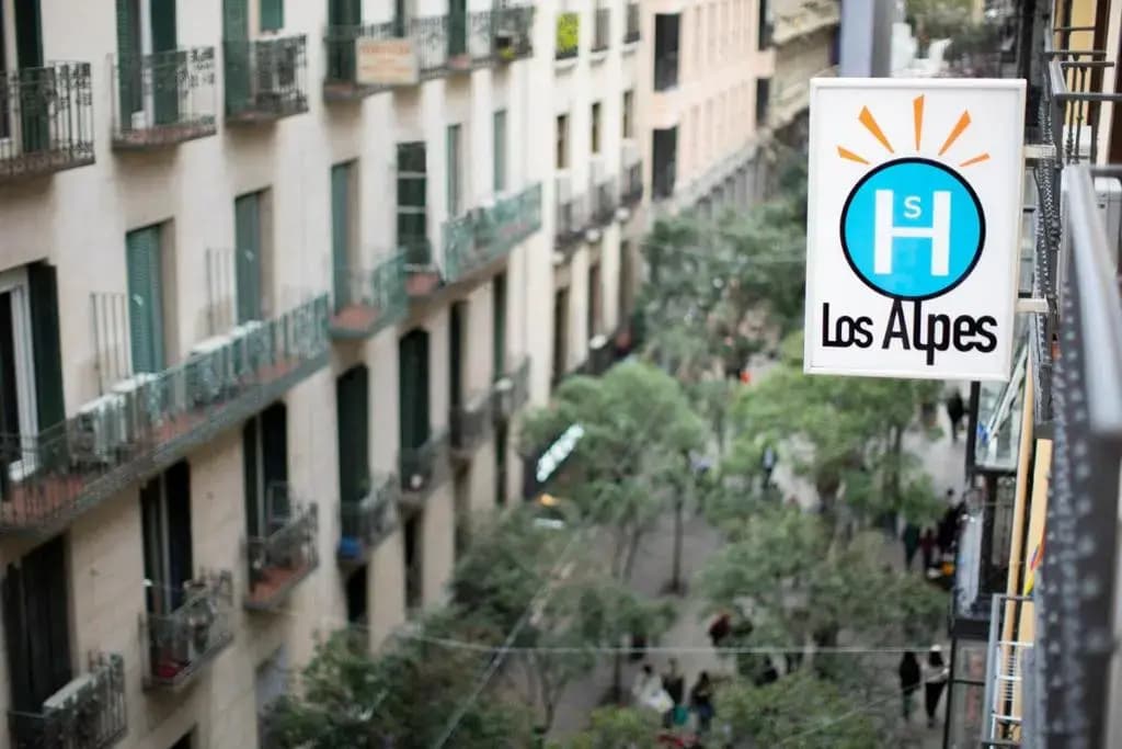 Hostal Los Alpes - photo 8