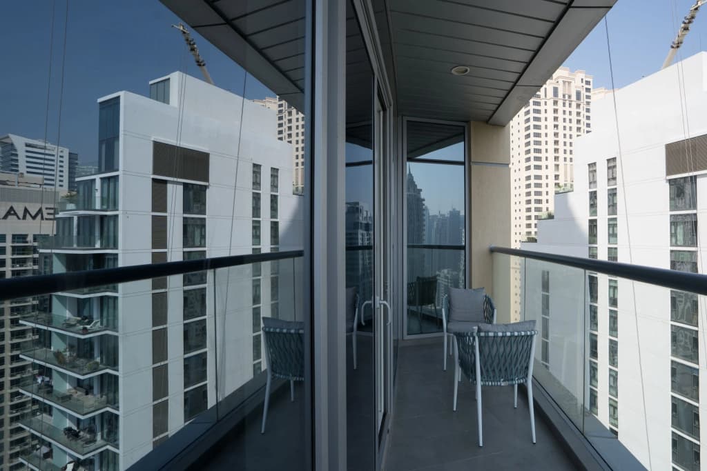 Apt. W/Incredible View Floor 22 In Jam Marina - photo 19