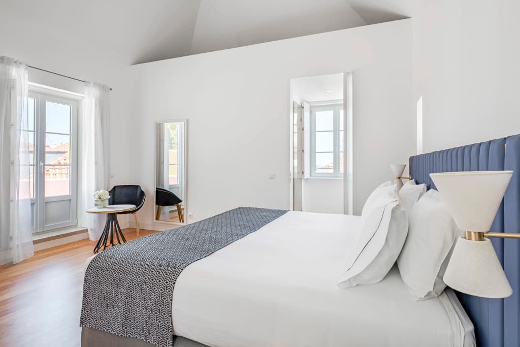 Tandem Palacio Alfama Suites - photo 31