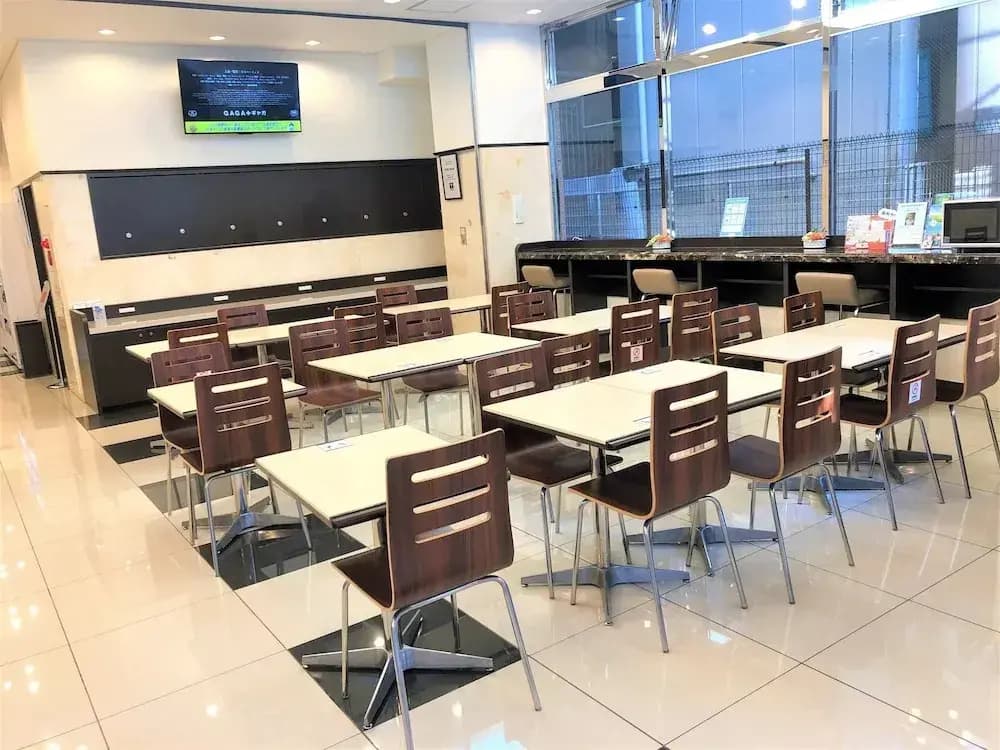Toyoko Inn Shinjuku-Gyoemmae-Eki 3-Ban Deguchi - photo 14