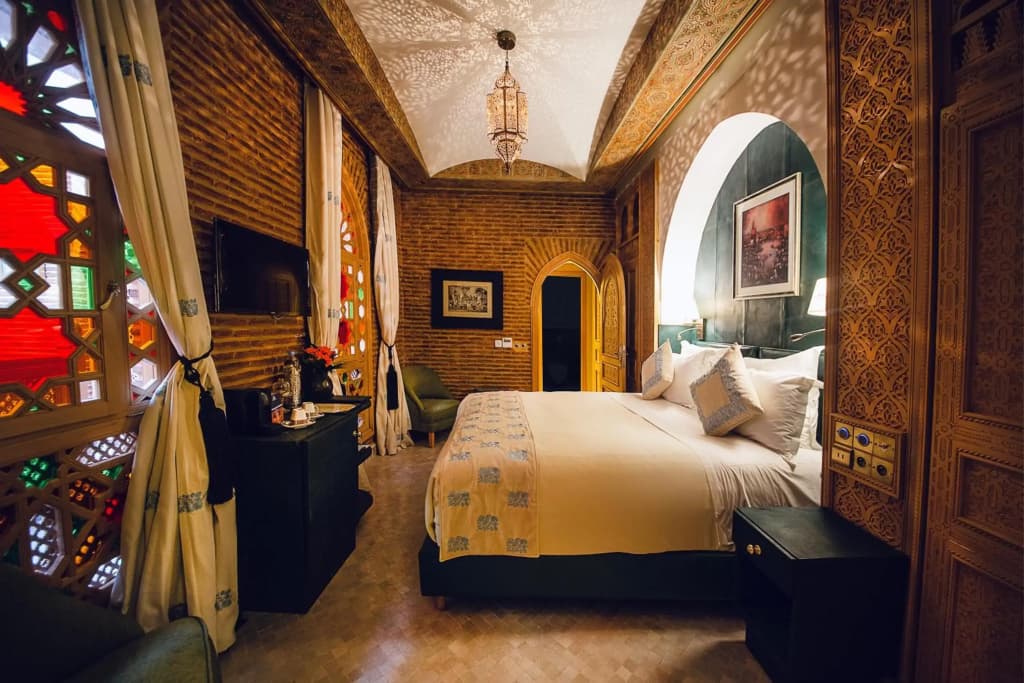 Elegancia Riad Boutique & SPA - photo 5