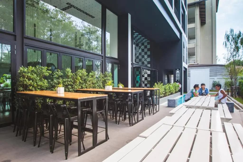 Blu Monkey Hub and Hotel Phuket - photo 28