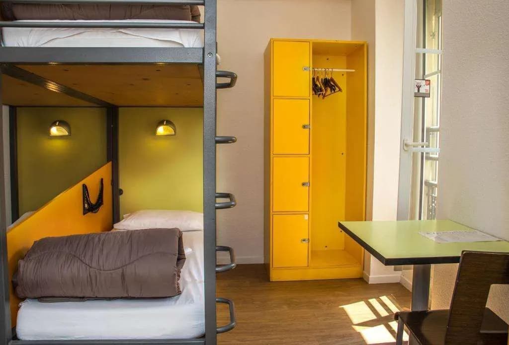Auberge de Jeunesse HI Nice - Les Camélias - photo 30